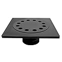 Jones Stephens Corp - 6 X 6 Bell Drain Abs