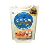 CJ Foods Chun Ha Il Mi Medium Grain Rice for Sushi, 3.5 lbs