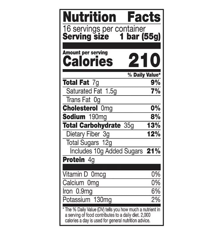 Nature Valley Soft Baked Peanut Butter & Strawberry Flavored Jelly Bars - 16 ct.