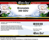 Bianca Rosa Bromelain 300 GDU Salve (2 oz, ZIN: 519387)