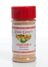 Zane Gray's Vegetable Seasoning (Small, 3.4)