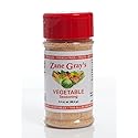 Zane Gray's Vegetable Seasoning (Small, 3.4)