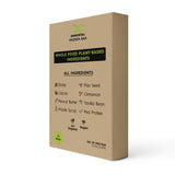 Whole food Plant-Based Protein Bars by Immortal | All Organic | Vegan
