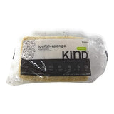 Kind, Sponge Loofah, 2 Count