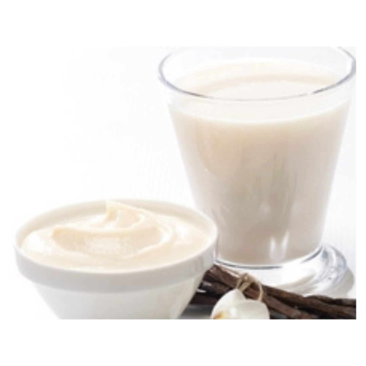 PROTIFIT - High Protein Orange Creamsicle & Vanilla Pudding & Shake Mix 2 Pack, 15g Protein, Low Calorie, Low Fat, Low Carb, Aspartame Free, Idea