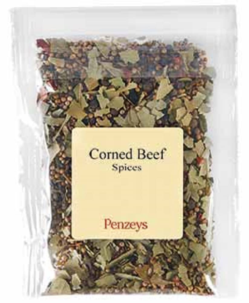 Corned Beef Spices By Penzeys Spices 2.3 oz 3/4 cup bag (Pack of 1)