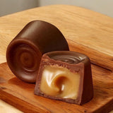 Candy Caramel Chocolates-1.5 lbs Individually Wrapped Bulk