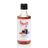 Amoretti - Amaretto Extract Water Soluble 2 oz - Highly Concentrated & Perfect For Pastry, Savory, Brewing, and more, Preservative Free, Vegan, Kosher
