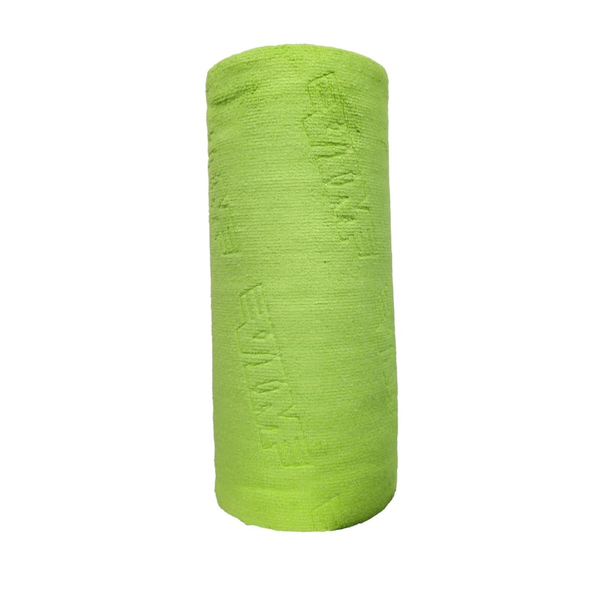Vim Tools VIMMFR30P Promotional Tear-Off Microfiber Roll Green - 12 in. by 12 in. - 30 Pieces per Roll