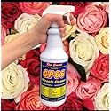 GP66 Green Miracle Cleaner Rose Scented New from Supersize (1, 32 oz.) All Purpose Cleaner Spray Kitchen Cleaner Bathroom Cleaner Degreaser and More