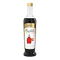Amoretti - Maple Gourmet Syrup 750 ml, Flavor Coffees, Teas, Cocktails, & other Beverages, and Drizzle on Desserts, Gluten Free, GMO/GEO Free