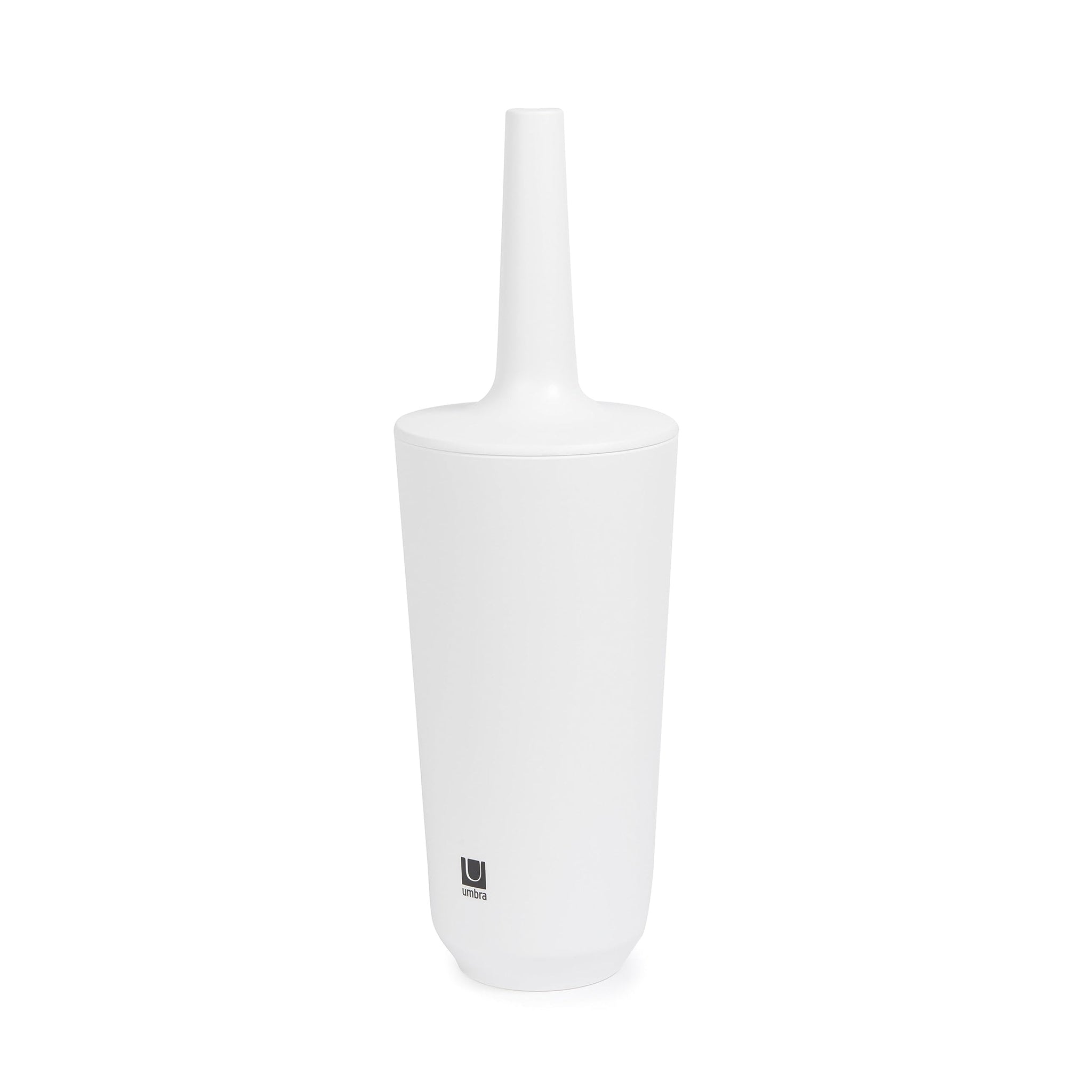 Umbra Corsa Toilet Brush,White