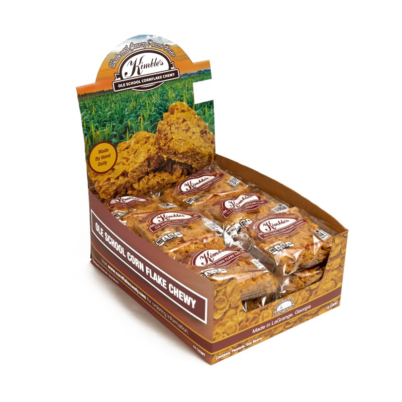 Ole School Cornflake Chewy