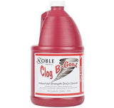 Noble Chemical 128 oz. 4/Case Clog B-Gone Drain Opener Maintainer
