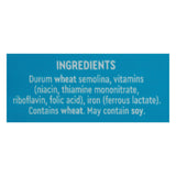 De Cecco Semolina Pasta, Spaghetti, 5 Pound