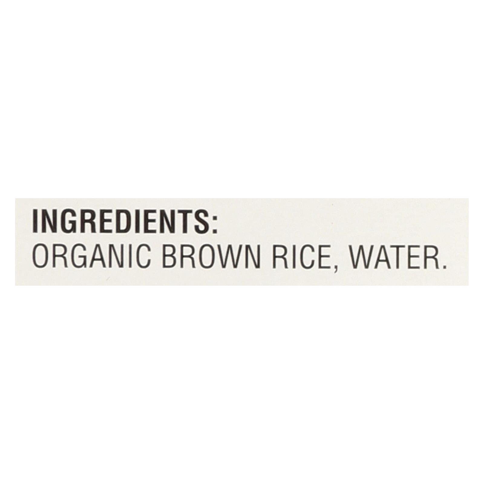 Tinkyada Organic Lasagna Brown Rice Pasta, 10 Ounce - 12 per case.12