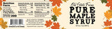 Old State Farms 32oz Pure Maple Syrup - Grade A Dark Robust - Sustainable Harvest - Organically Produced - All Natural