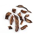 Essential Spice Dried Bolete Mushrooms - Whole, Bold Earthy Umami Flavor - Gourmet Wild Mushrooms for Broths, Stews, Sauces & Risottos - Easy