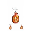 US Chemical Quick Line T-A-P Orange Citrus Neutral Floor Cleaner, 32 Ounce - 6 per case.