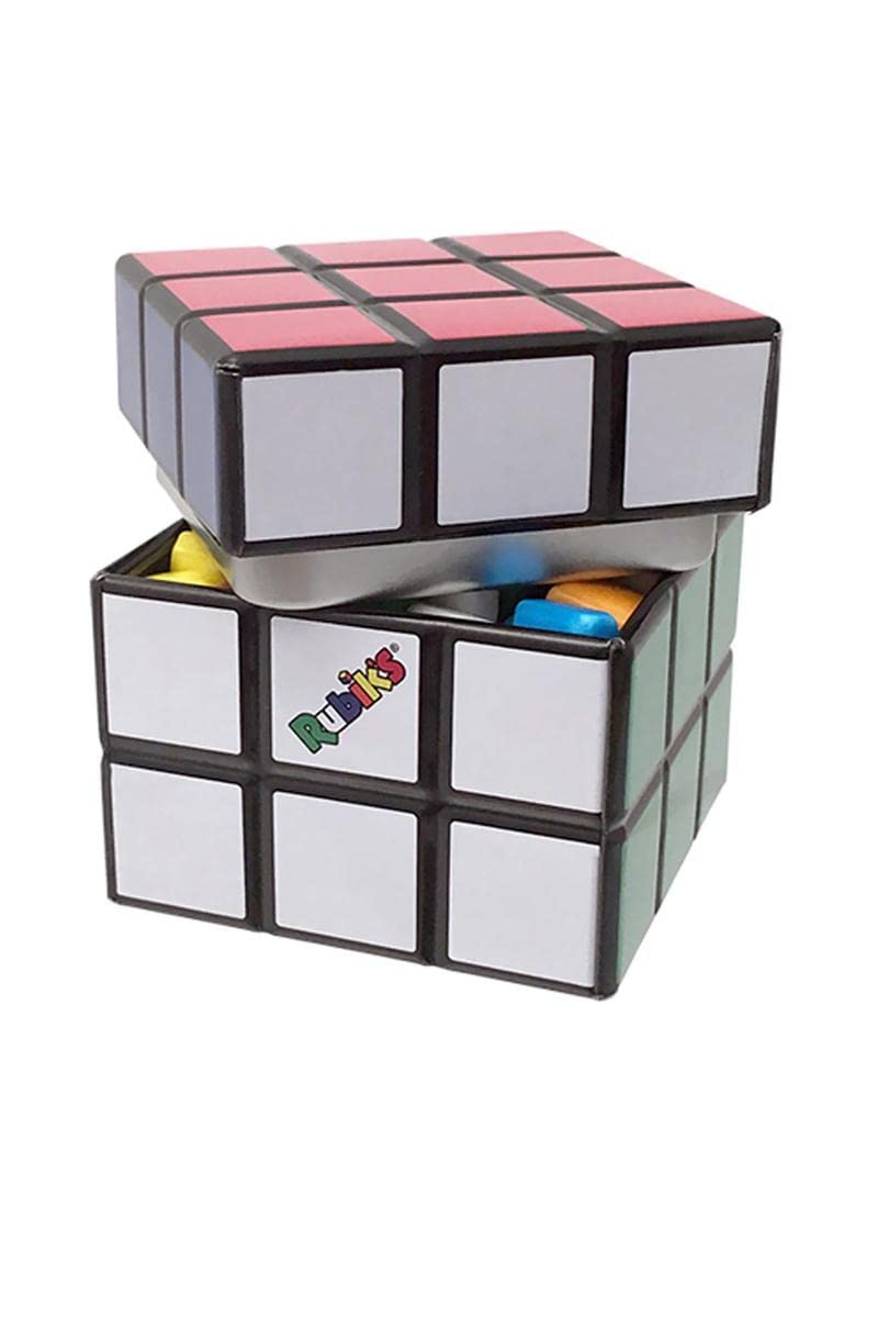 Boston America Corp Candy Cube Tin