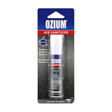 Ozium Air Sanitizer, New Car Scent, 0.8 oz