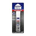 Ozium Air Sanitizer, New Car Scent, 0.8 oz
