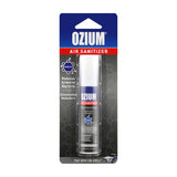 Ozium Air Sanitizer, New Car Scent, 0.8 oz