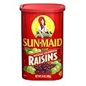 Sun Maid Natural California Raisins, 24-Ounce (Pack of 4)