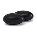 Black Jordan Almonds by Its Delish, 1 LB Bulk | Sugared Almond Nut with Sweet Hard Candy Coating - Bulk Wedding Favors, Bridal and Baby Showers, Party