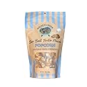 Walnut Creek All Natural Sea Salt Turtle Pecan Popped Popcorn 7oz