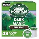 Green Mountain Coffee Dark Magic single serve K-Cup pods for Keurig brewers, 24 Count (Pack of 2)
