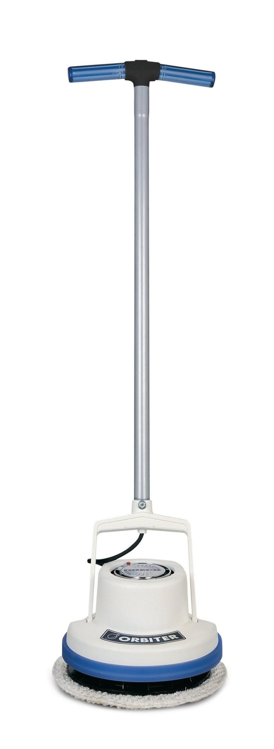 Oreck Orbiter Hard Floor Cleaner Machine, Multi Purpose Floor Cleaning Machine, Random Orbit Power for Fingertip Control, Versatile and Low
