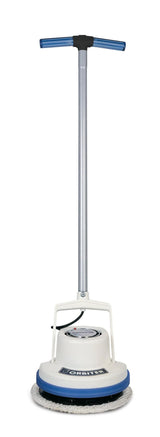 Oreck Orbiter Hard Floor Cleaner Machine, Multi Purpose Floor Cleaning Machine, Random Orbit Power for Fingertip Control, Versatile and Low