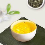 XIEJINJI Jasmine Tea, Premium Jasmine Green Teabags, Fragrant Floral Scent, 3.2g x 40 Count, Low Caffeine, Enjoy Hot or Iced, Eco-Conscious Tea Bags