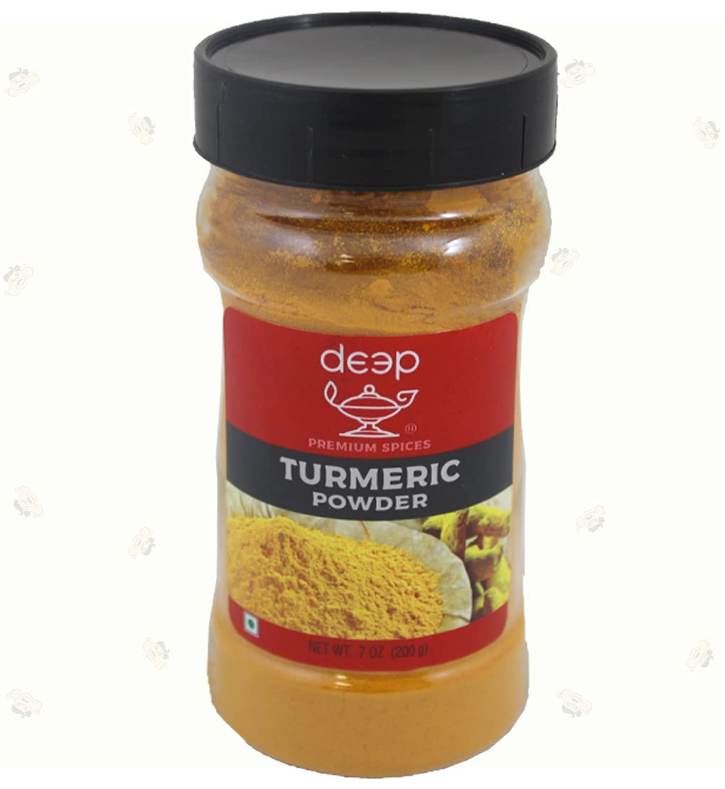 Turmeric Powder (Bottle) 7 Oz