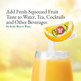 Truae Lemon, Truae Lime, Truae Orange, Truae Grapefruit, Varrirty Pack 100 Count, On-The-Go Powdered Drink Mix Variety Pack, Zero Calorie Unsweetened