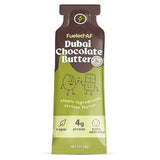 Fueled AF Vegan, Keto, and Paleo Friendly, 8 Pouches (8 oz each) (8 Ounce (Pack of 8), Dubai Chocolate Spread)