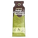 Fueled AF Vegan, Keto, and Paleo Friendly, 8 Pouches (8 oz each) (8 Ounce (Pack of 8), Dubai Chocolate Spread)