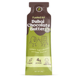 Fueled AF Vegan, Keto, and Paleo Friendly, 8 Pouches (8 oz each) (8 Ounce (Pack of 8), Dubai Chocolate Spread)