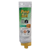 Pine-Sol Cotton Wet Mop Refill - Replacement Head Attachment, 300g | Heavy-Duty Cleaning for Indoor, Outdoor and Industrial Use
