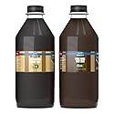 Ralph's 32oz (Quart) Cane Sugar Two Pack Sparkling Water Soda Maker Flavors | Root Beer | Cream Soda | Sodamix