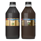 Ralph's 32oz (Quart) Cane Sugar Two Pack Sparkling Water Soda Maker Flavors | Root Beer | Cream Soda | Sodamix