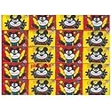 Marukawa - Tattoo Fusen Strawberry Flavored Bubble Gums (60 Pieces) - 8.89 Oz by Hawaii Snacks
