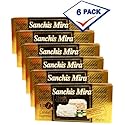 Sanchis Mira Turron de Alicante 7 oz. Pack of 6
