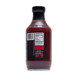 Plowboys Sweet 180 BBQ Sauce - Competition Quality Barbecue Sauce with Mild Heat - Award-Winning KCBS Chicken, Ribs & Pork Sauce (Sweet 180, 1 Pack)