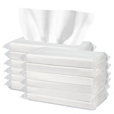 Car Tissue Refills, 600 Sheets Disposable Soft Facial Tissues Napkin, Travel Size Pack for Car Visor Tissue Holder or Purse, 50 Sheets per Pack