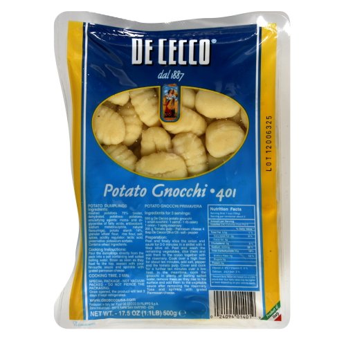 De Cecco Pasta Gnocchi Pto