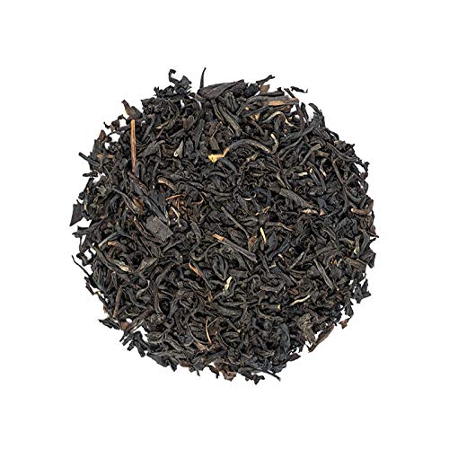 Simple Loose Leaf - Organic Assam Tea - Premium Loose Leaf Black Tea - High Caffeine - Rich and Malty (4 Ounce)