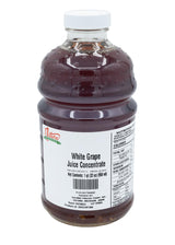Nature Blessed 100% Pure White Grape Concentrate - 1 Quart (1/32 fl oz bottle), Applications: Home Wine Making, Brewing, Mead, Distilling, Smoothies
