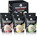 52USA Konjac Shirataki Noodle, Low Carb Pasta 52.8 Oz (1500 g), Keto and Paleo Friendly, Low Calorie, Sugar Free, Vegan, Ready to Eat, Gluten Free